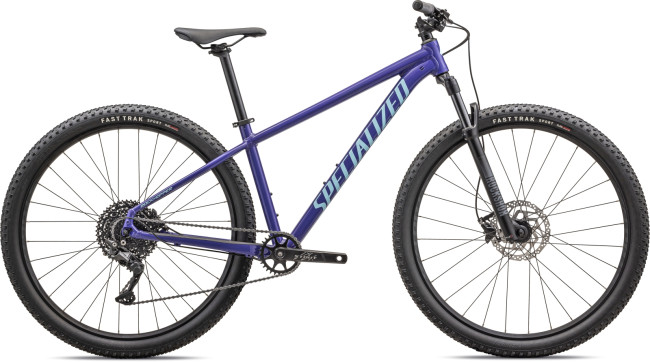 Specialized Rockhopper Comp 29 - L ,GLOSS PURPLE HAZE / ASTRAL BLUE, 2024